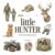 Hunting Book for Toddlers & Kids | Little Hunter: First Words For Little Boys & Girls | Vocabulary Builder: Picture Book with 70 Hunting Words for … (Little Outdoor Buddies: First Words Books)