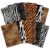 Hunydory Crafts Adorable Scorable Designer Card Packs (Animal Prints)