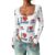 Huryilo Bodysuits for Women Korean Pop Music Lover Sexy Tops S