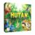 Hutan Board Game, Strategic Tile Placement Game for Families & Adults, Eco-Themed Strategy, Grow Trees, Attract Wildlife, Solo & Multiplayer 1-4 Players, Made By The Op Games