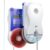 HUTT Window Cleaning Robot, Window Cleaner Robot, World-First Round-Square