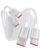 Huukein 240W USB C to USB C Cable 10ft, 2Pack Long USBC Cable Fast Charging