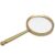HUXUZYDY 20X Handheld Magnifier Reading Glass Inspections, Advanced, Handicrafts Map Crossword Puzzle Plate,