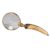 HUXUZYDY Magnifying Glass, 10X Handheld Child Elderly Reading Magnifier Glass Lens Observation Map Measuring Drawing Gift Plate,