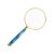 HUXUZYDY Magnifying Glass 82mm Illuminated Magnifier Macular Degeneration Magnifier 3X Handheld Magnifier Reading Magnifying Glass Magnifier,