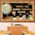 Huzobooby Travel Bulletin Board Decorations, Reading Around the World