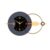 HXFOOAA Wall Clock Home Restaurant Hanging Art Silent Watch