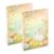 HXshaoye college notebook Spring Easter Rabbit Pastel 2 pack