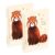 HXshaoye notebook journal Red Panda Drawing 2 pack
