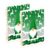 HXshaoye ruled notebook Cute Gnome Green Buffalo Plaid 2 pack