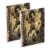 HXshaoye school notebook Post-apocalyptic Soccer Boy 2 pack