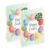 HXshaoye subject notebook Happy Easter Colorful Egg 2 pack