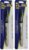 Hy-Ko Products 40622 Permanent Chisel Tip Sign Marker Standard Black, 1 Piece (Pack of 2)