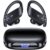 Hybrid Active Noise Cancelling Wireless Ear Buds 80 Hrs Playtime Hi-Res Stereo Quality Bluetooth Earbuds with Transparency Mode Headphones Bluetooth Earhooks ANC Earphones for Work Sports Travel