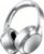 Hybrid ANC Wireless Over-Ear Headphones, 100H Playtime, Hi-Res Audio, Bluetooth 6.0, Multi-Mode Noise Cancellation, Comfort Fit, iOS & Android Compatible, Foldable Design, Travel-Friendly