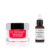 Hydrate & Lift | Hyaluronic Acid Face Serum & Neck Firming Cream | Hydrating Face & Neck Skincare Set for Firmer, Smoother Skin