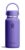 Hydro Flask Micro Bottle – Insulated Mini Leak Proof Flask for Purse or Pocket in 10 Oz Utopia