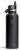 Hydro Flask – Standard Flex Straw Cap 621 ml (21 oz) Bottle – Stainless Steel, Leakproof, Cupholder Compatible – Insulated Cold 24 Hrs – Black