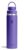 Hydro Flask Water Bottle – Insulated Stainless Steel – Wide Mouth Flex Chug Lid, Non Spill, Leakproof in 24 Oz Utopia Purple