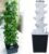 Hydroponic Growing System – Tower Garden Kit for Herbs, Fruits & Vegetables with Pump, Adapter, Net Pots and Timer – Aeroponics Indoor Gardening Solution