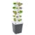 Hydroponics Growing System, Garden Tower Vertical Planter Kit with Pump