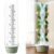Hydroponics Growing System, Vertical Indoor Tower Garden with Automated Aeroponics, LED Grow Lights, Growing Kits for Herbs, 9 Layers for Efficient Indoor Gardening