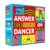 Hygge Games – Answer or Dancer Trivia Dance-Off Family Fun Party Game for Ages 14+