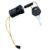 HYGJKUYK Power Supply Key Switch for Kids Ride‑On Toy Car