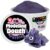 Hygloss Play Modeling Dough for Kids – Safe & Non-Toxic Sensory Dough for Arts and Crafts – 1 lb Tub – Play Clay for Toddler Activities, Preschool Classroom Must-Haves – Purple Color, Unscented