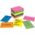 Hygloss Products Bright Blank Flash Cards – Great Study Tool – Multitude of Uses – 8 Each of 12 Assorted Colors + 4 White – 2” x 3” – 100 Cards