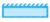 Hygloss Products Die-Cut Name Plate – Great Teaching Tool – Perfect for Labeling in Classroom & Other Uses – Ocean Waves – 9.5 x 3 inches -(45557), Medium, Blue, 30 Count