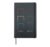 Hype Fades Fast Personal Development Life Coach Hardcover Journal, Black