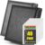 HYRAUL Show-Bill Binder,2 Pack Broadway Theater Program Holder, 40 Sleeves