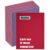 Hysiwen 20 Sheets Valentine’s Cardstock 8.5 x 11 Inches, 250gsm/92 lb Thick Craft Paper for Making Cards, Invitations, Paper Crafts or Drawing（Red, Pink, Purple）