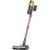 HYTVTY Cordless Vacuum Cleaner, 650W 55Kpa 70 Mins Cordless Stick Vacuum, Self-Standing Wireless Vacuum with Touch Screen, Pink