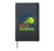 I ACED 100 DAYS OF SCHOOL – Tennis Ball Blast Hardcover Journal, Black
