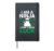 I Am a NInja I Don’t Need Luck Shirt Green Clover Irish Gift Hardcover Journal, Black