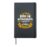 I am a Nutritionist Always Reason For Men Hardcover Journal, Black