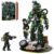 iambrick Xeno Striker Building Block Set 30703
