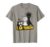 I Am Thinking Funny Chess Pawn Strategy Game T-Shirt