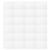 ibasenice 100pcs A5 Transparent Thermal Laminating Sheets for Files &