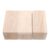 ibasenice 3pcs Unfinished Wood Cubes: Balsa Rectangle Blank Blocks – 4x2x2 Inch Wooden Building Blocks for Crafts Small Handicraft Projects Engraving Woodworking