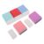 ibasenice Self-Inking Teacher Stamp Set 5pcs Classroom Teacher Review Stamps for Student Reward Stamping and Homework Grading, Lightweight Abs Material with Portable and Sturdy Design