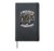 I Believe In Jimothy Seattle Raccoon Seattle Meme Humor Hardcover Journal, Black