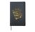 I Believe In The Power Of YET Growth Mindset Teacher Hardcover Journal, Black