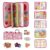 Ibenji Montessori Busy Book for Toddlers – Sensory Learning Toy with Zippers, Buckles, Letters, Numbers & Puzzles – Travel Quiet Book for Airplane & Car