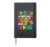 I Blasted Through 100 Days of School 100th Day Teacher Kids Hardcover Journal, Black