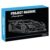 IBLOTIME 1:14 Blue Sports Car Building Set, 1037-Piece Model Kit
