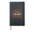 I Brew My Own Happiness Homebrewing Joy Hardcover Journal, Black
