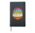I Came I Saw Heard You Chewing I Left Funny Misophonia Quote Hardcover Journal, Black